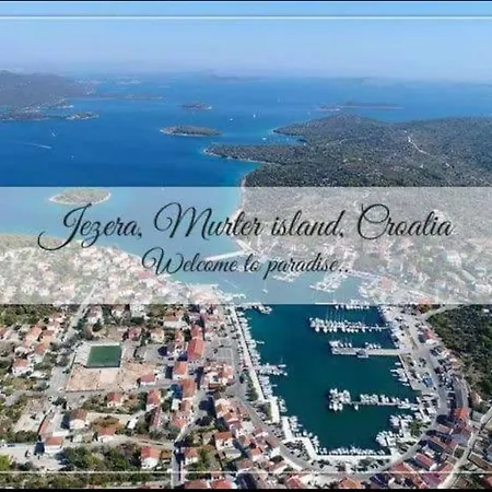 Appartamento App Oliva Jezera